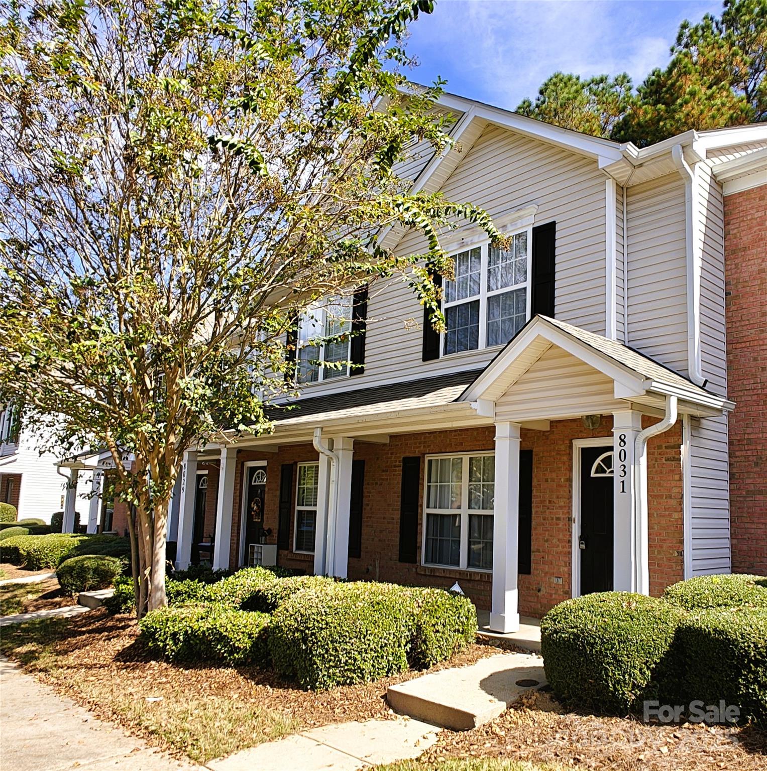 8031 Stoneham, Matthews, NC. property listing photo