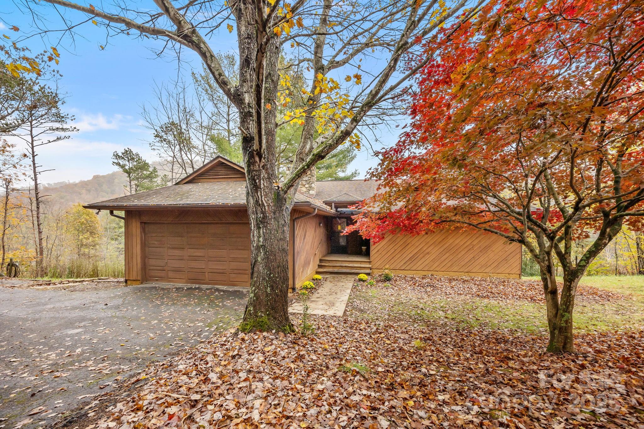 849 Reems Creek Road, Weaverville, NC. property listing photo