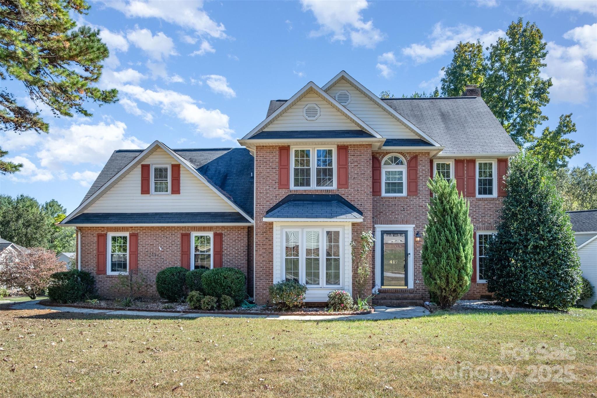 417 Vincent, Salisbury, NC. property listing photo