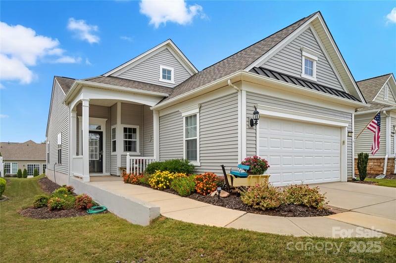 17436 Hawks View, Indian Land, SC - 2 beds, 2 baths, 1,376 sqft - $384,900