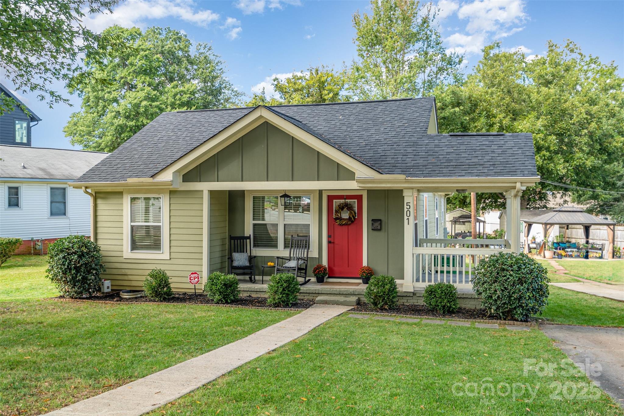 501 Seldon, Charlotte, NC. property listing photo