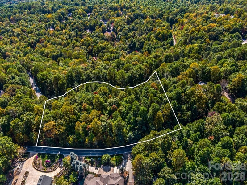 Lot 10 Berry Creek Drive, Flat Rock, NC -  - $200,000