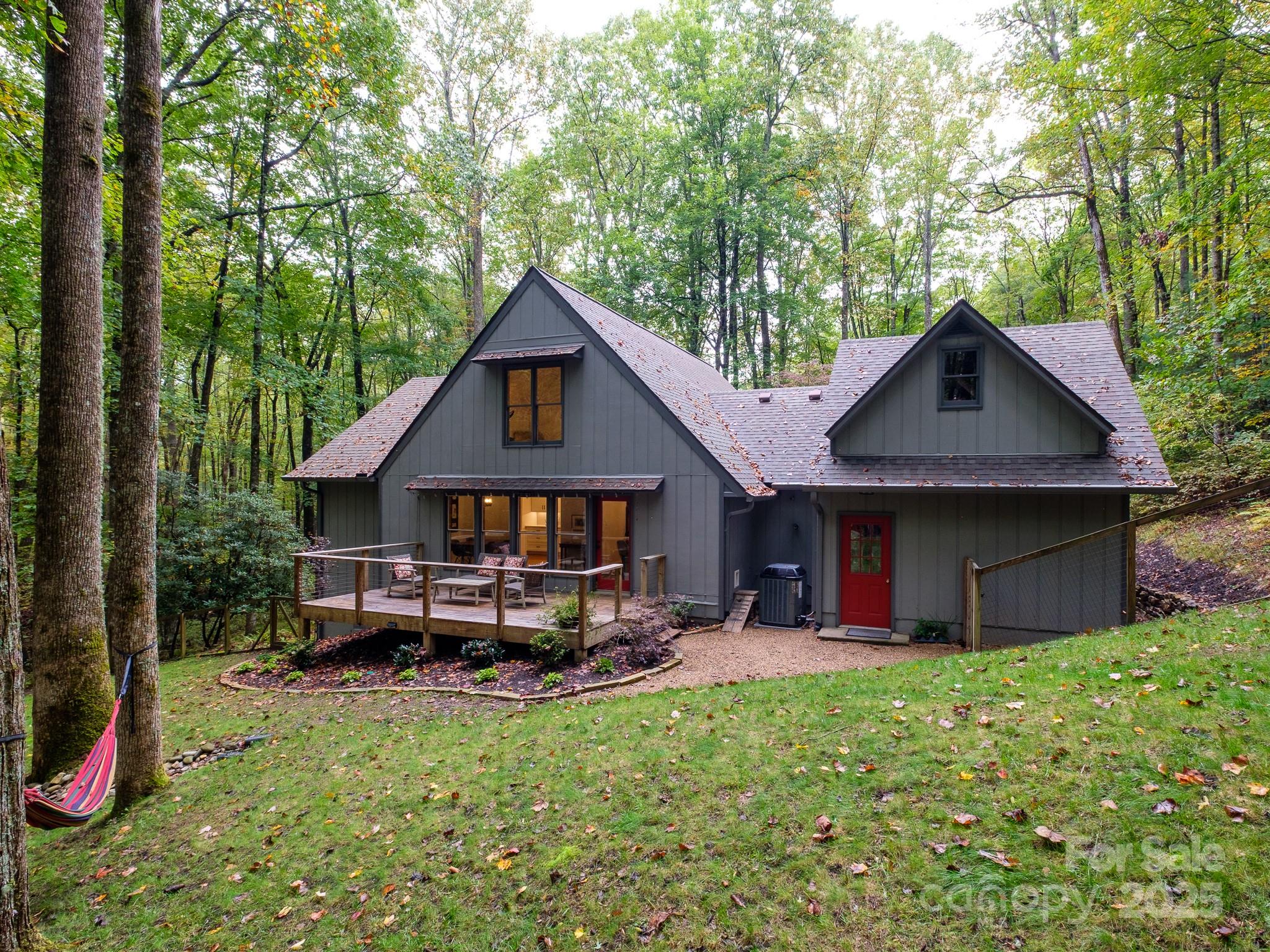 77 Selu Court, Brevard, NC. property listing photo