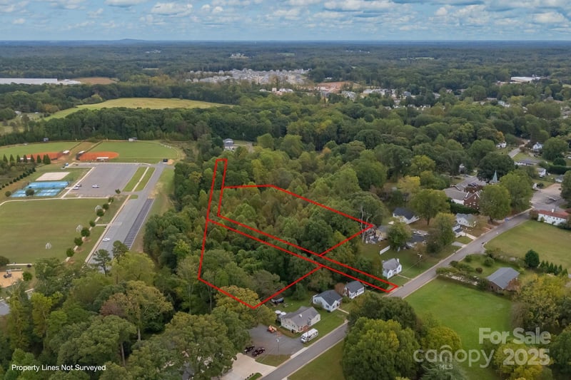 0 Bradburn Street, Troutman, NC -  - $185,000