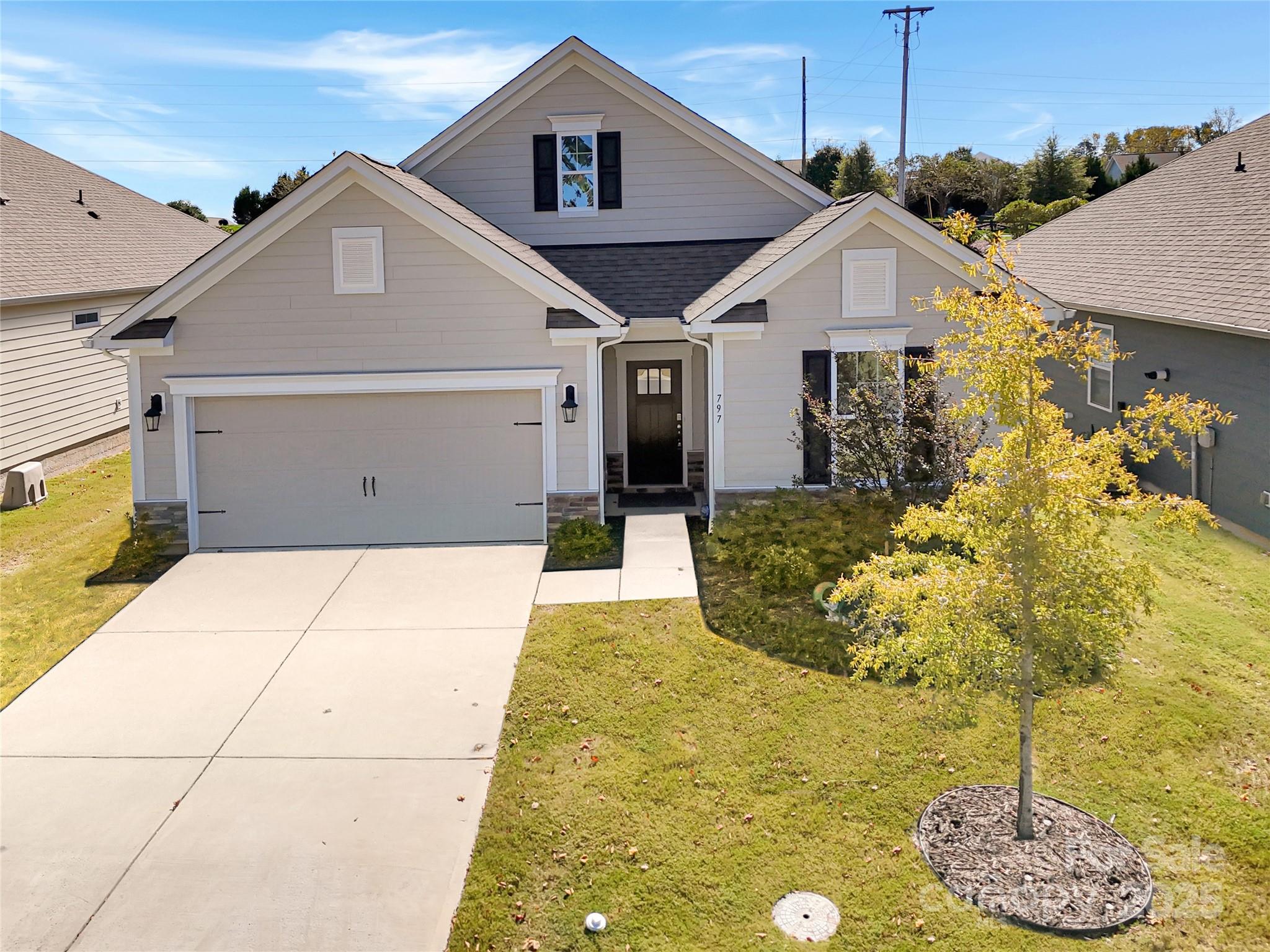797 Latrobe Drive, Iron Station, NC. property listing photo