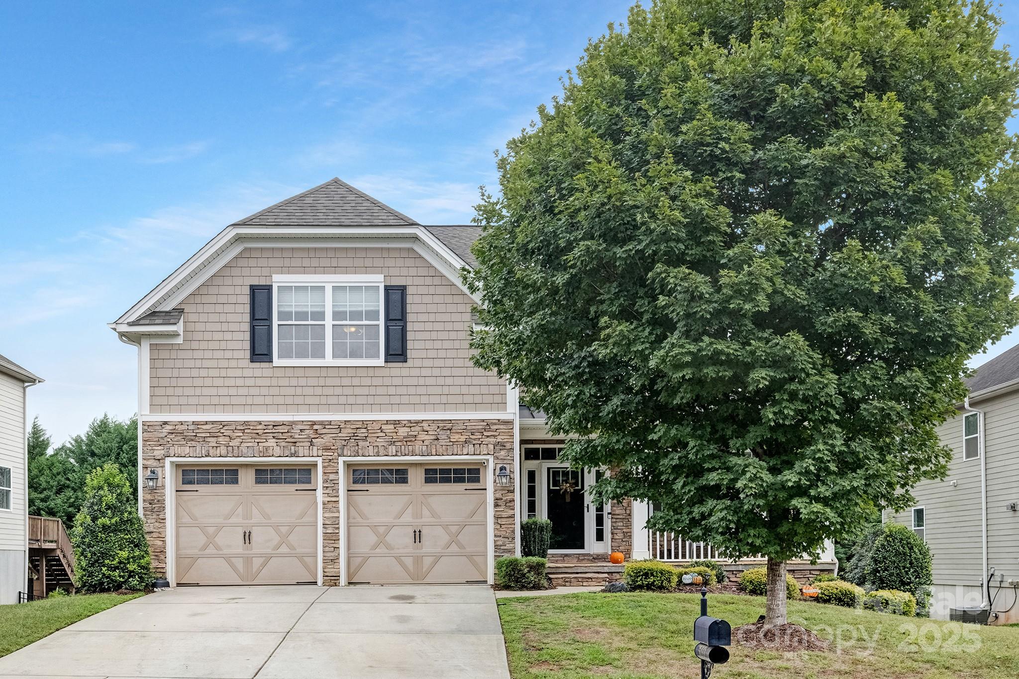 5033 El Molino, Charlotte, NC. property listing photo