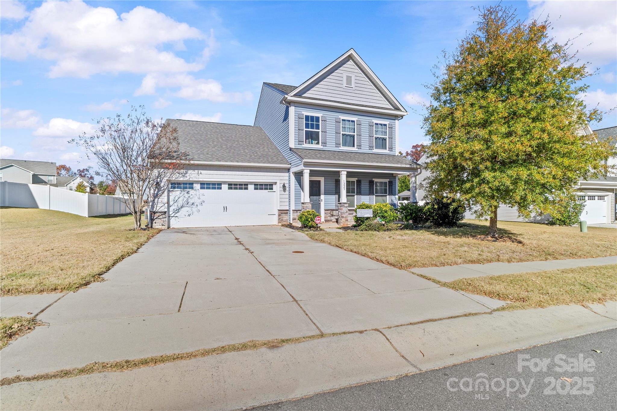 1225 Juddson Drive, Waxhaw, NC. property listing photo