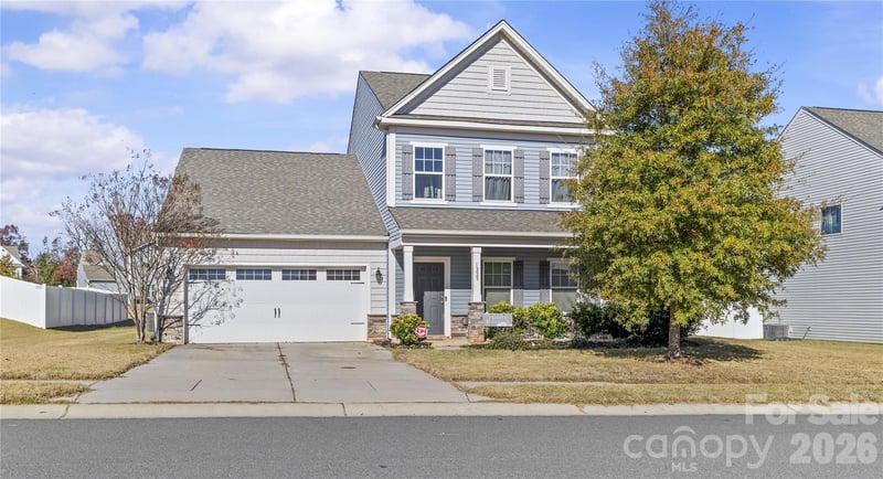 1225 Juddson Drive, Waxhaw, NC - 3 beds, 2.5 baths, 2,158 sqft - $420,000