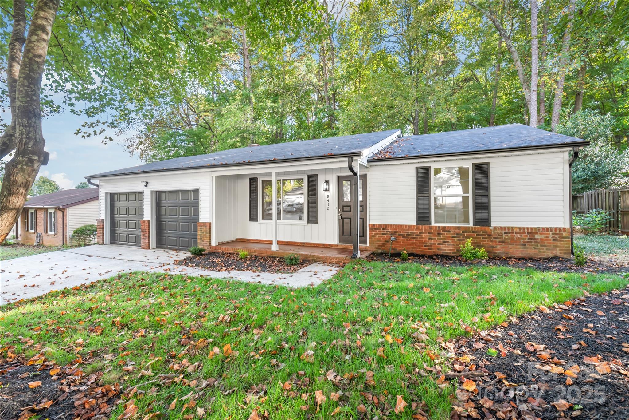 8412 Strider Drive, Charlotte, NC. property listing photo