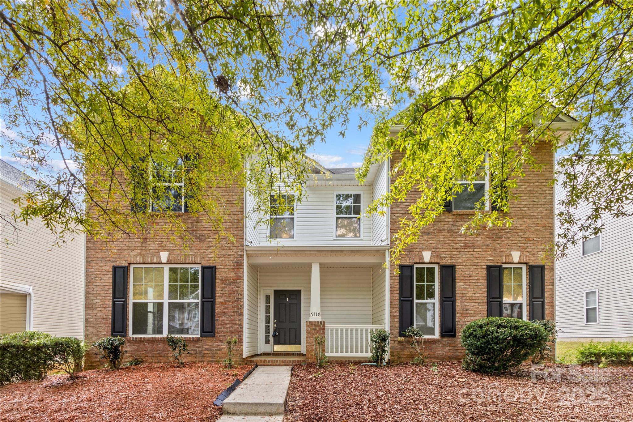 6118 Colonial Garden Drive Apt 213, Huntersville, NC. property listing photo
