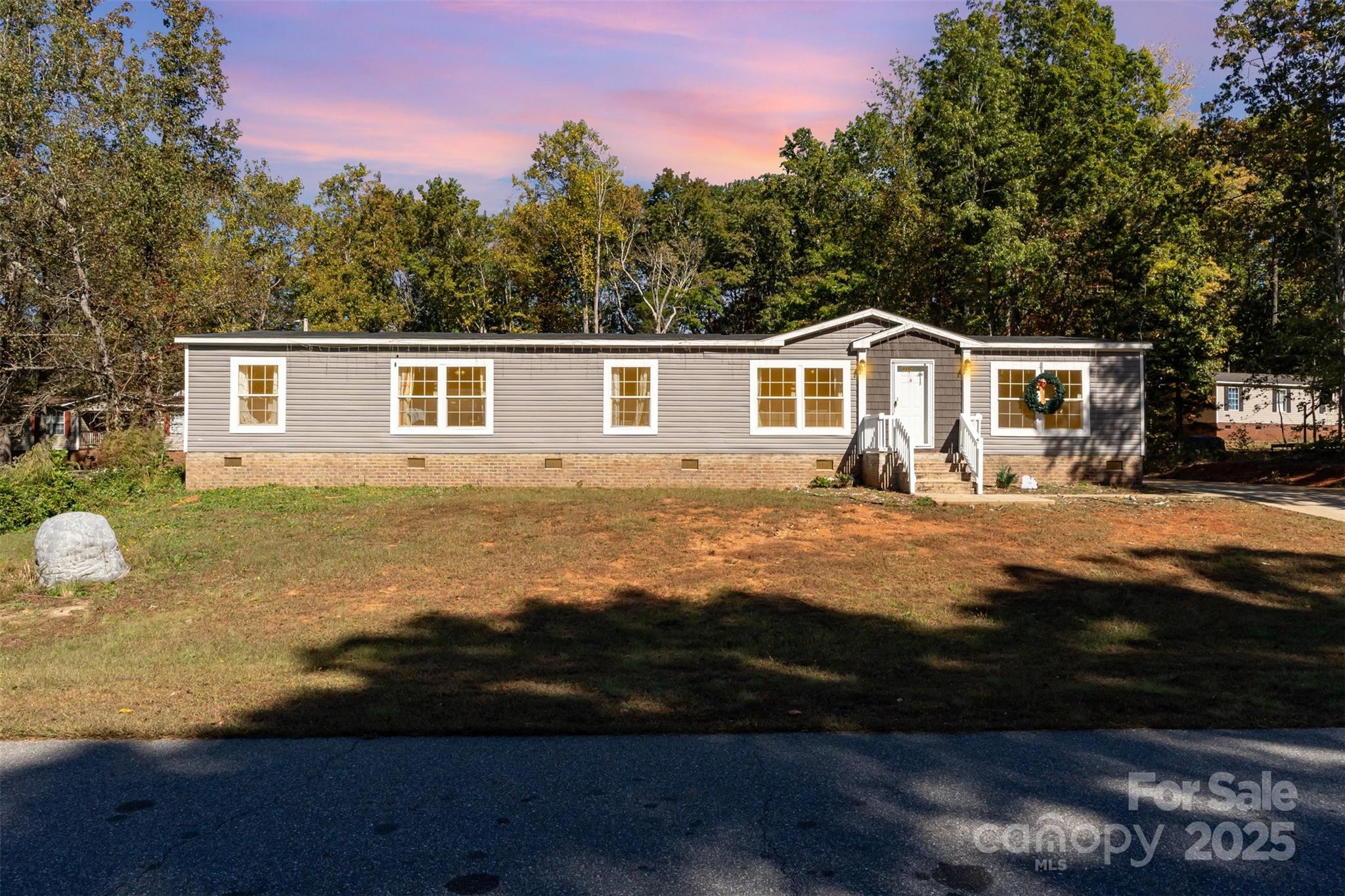 5843 Dachshund Street, Iron Station, NC. property listing photo