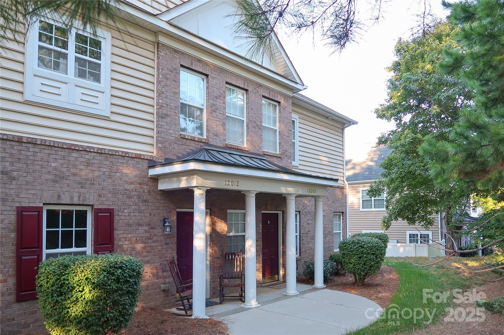 12008 Bordeaux, Charlotte, NC. property listing photo