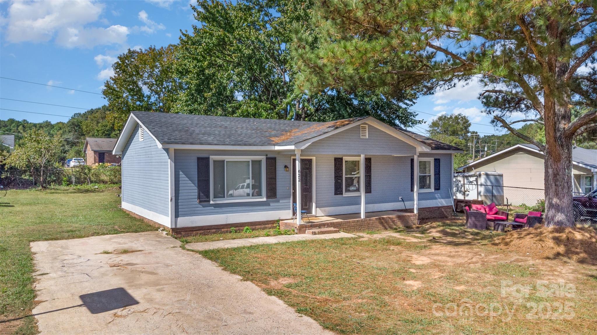 622 Creekridge Drive, Monroe, NC. property listing photo