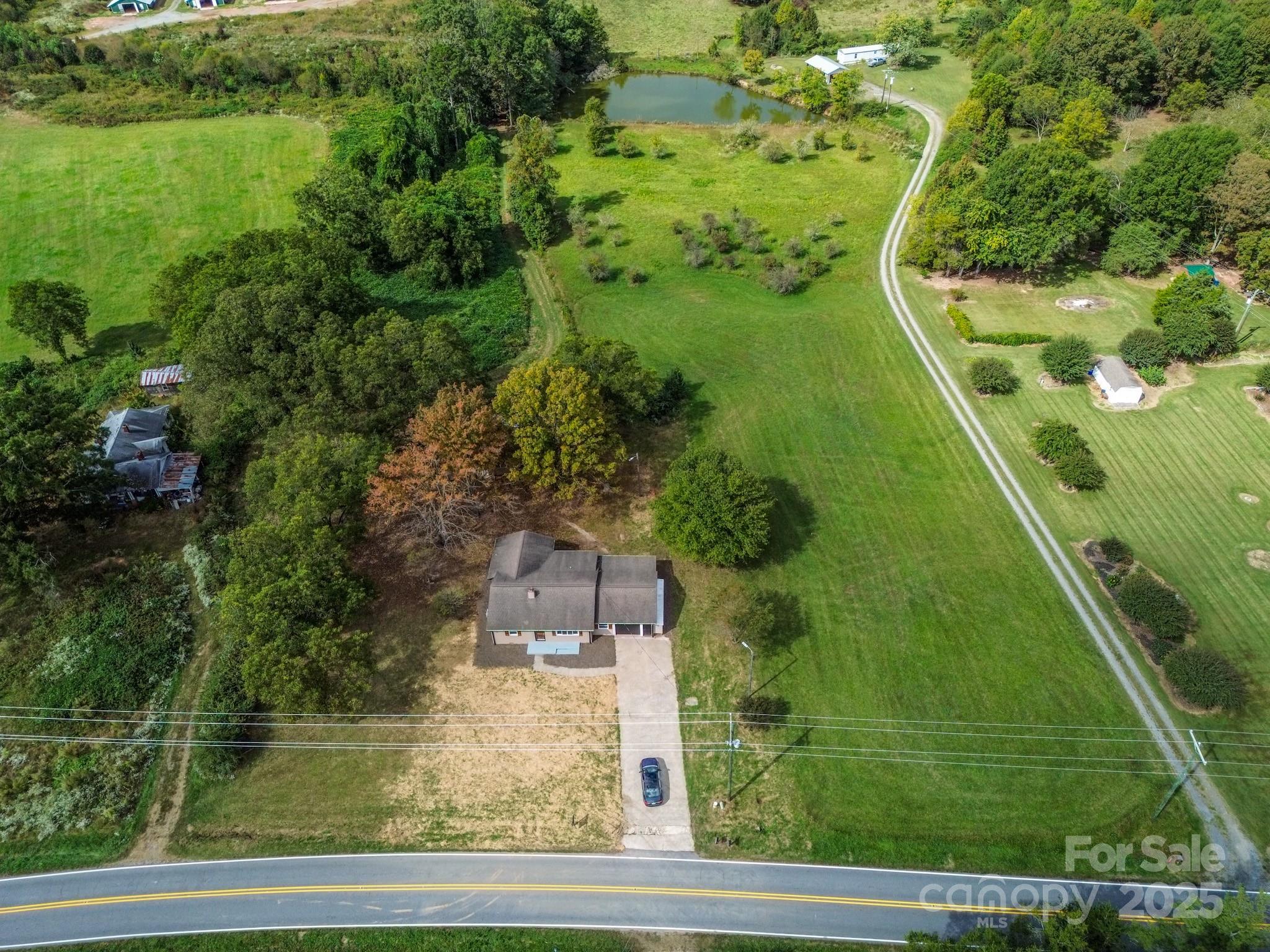 2845 Courtney- Huntsville Road, Yadkinville, NC. property listing photo