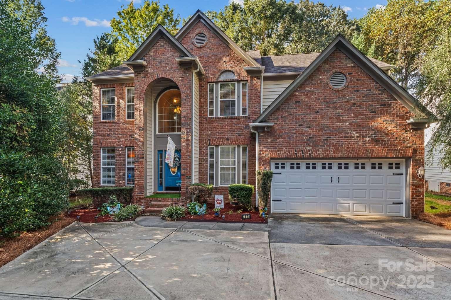 7828 Dunoon Lane, Charlotte, NC. property listing photo