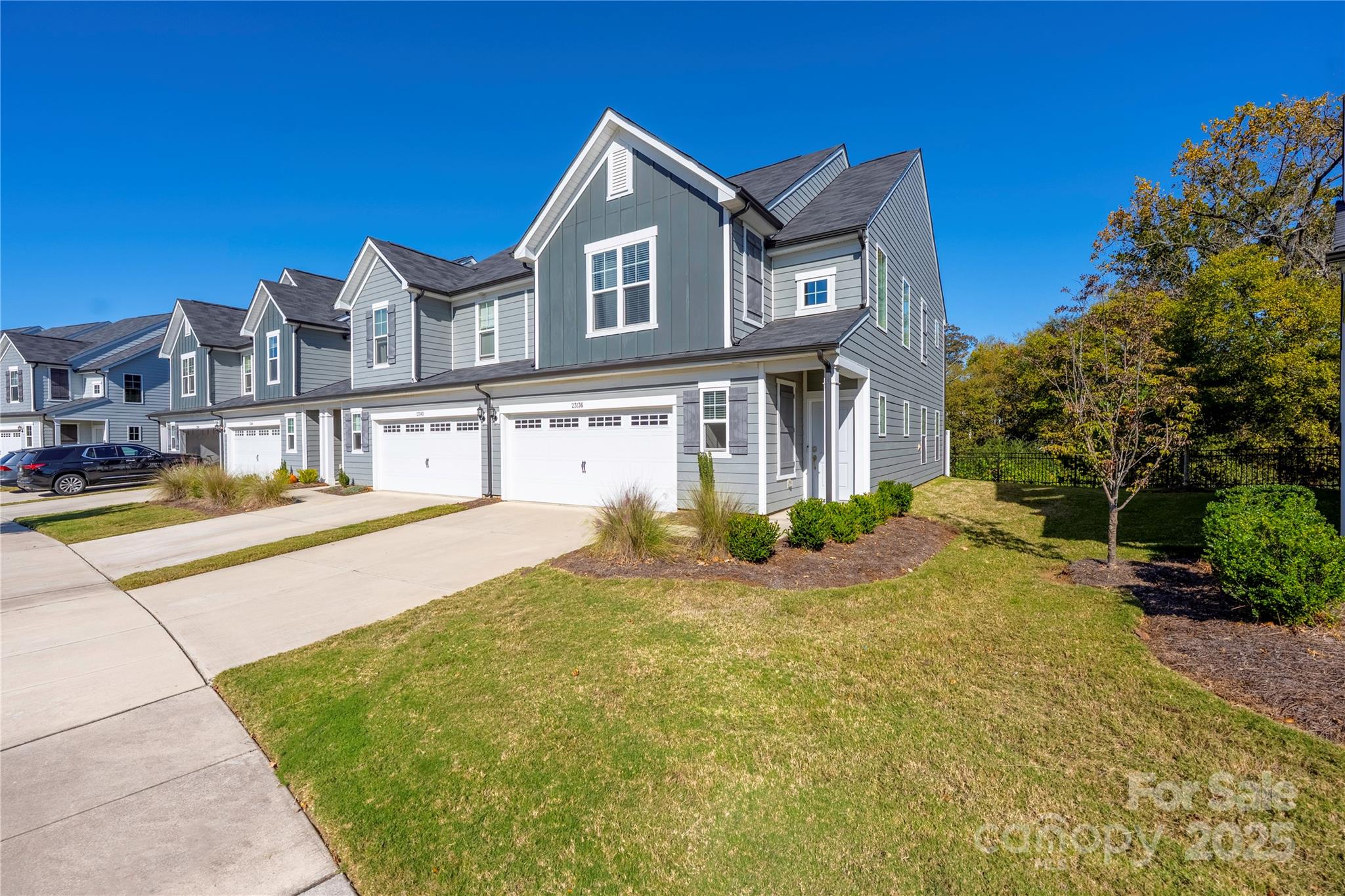 23136 Clarabelle, Charlotte, NC. property listing photo