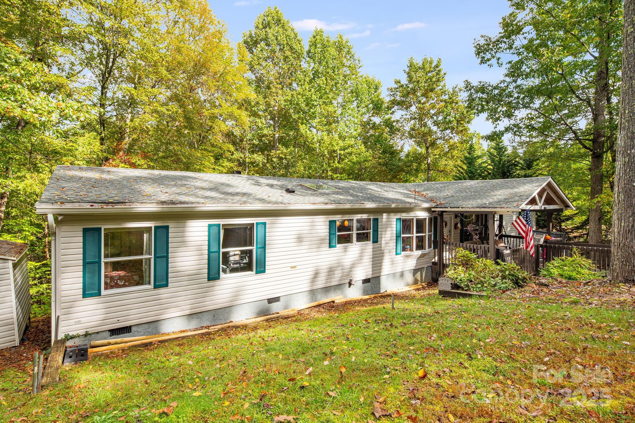 52 Rocky Cove Road, Candler, NC. property listing photo