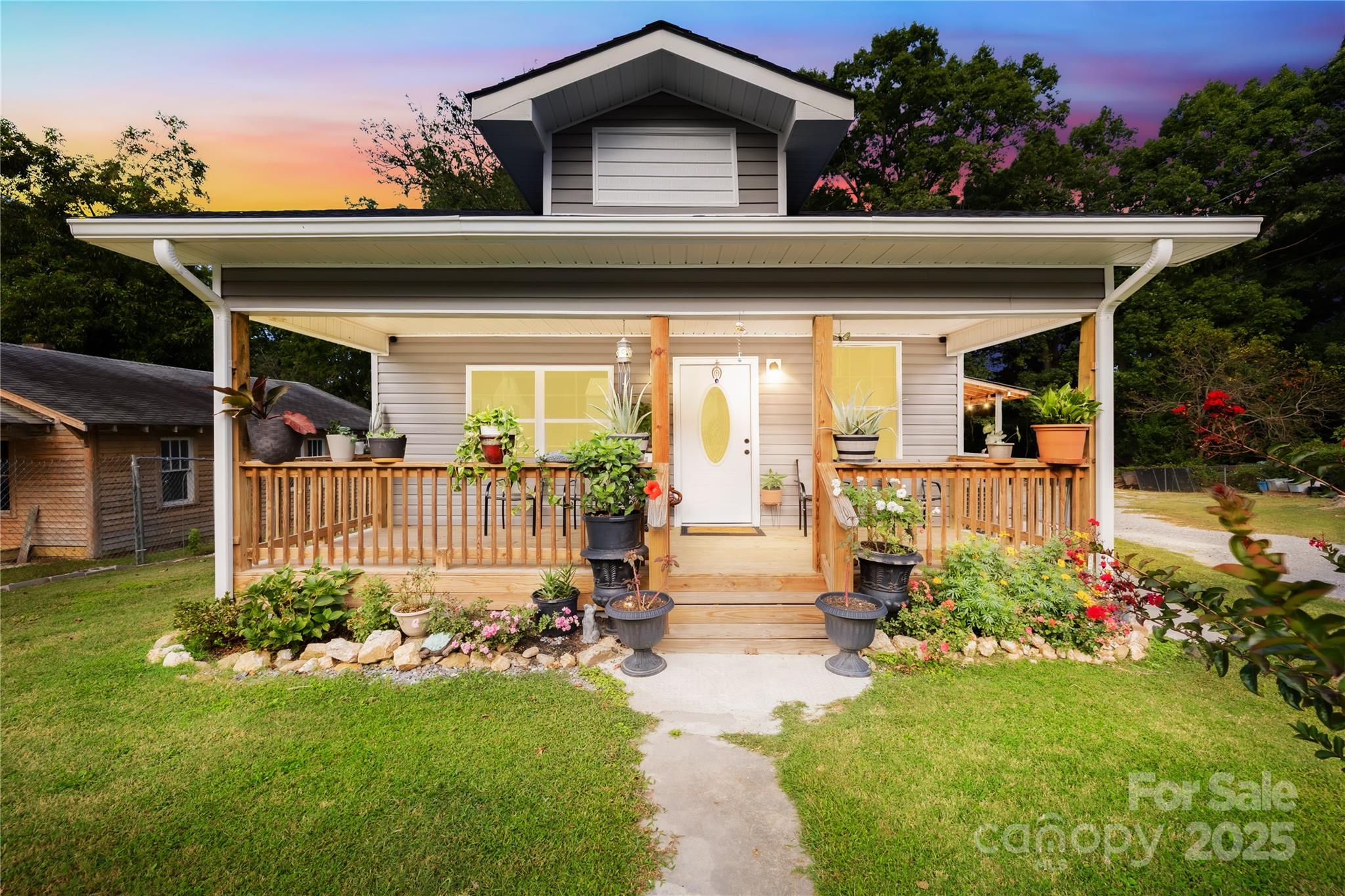 435 Peachtree, Asheboro, NC. property listing photo