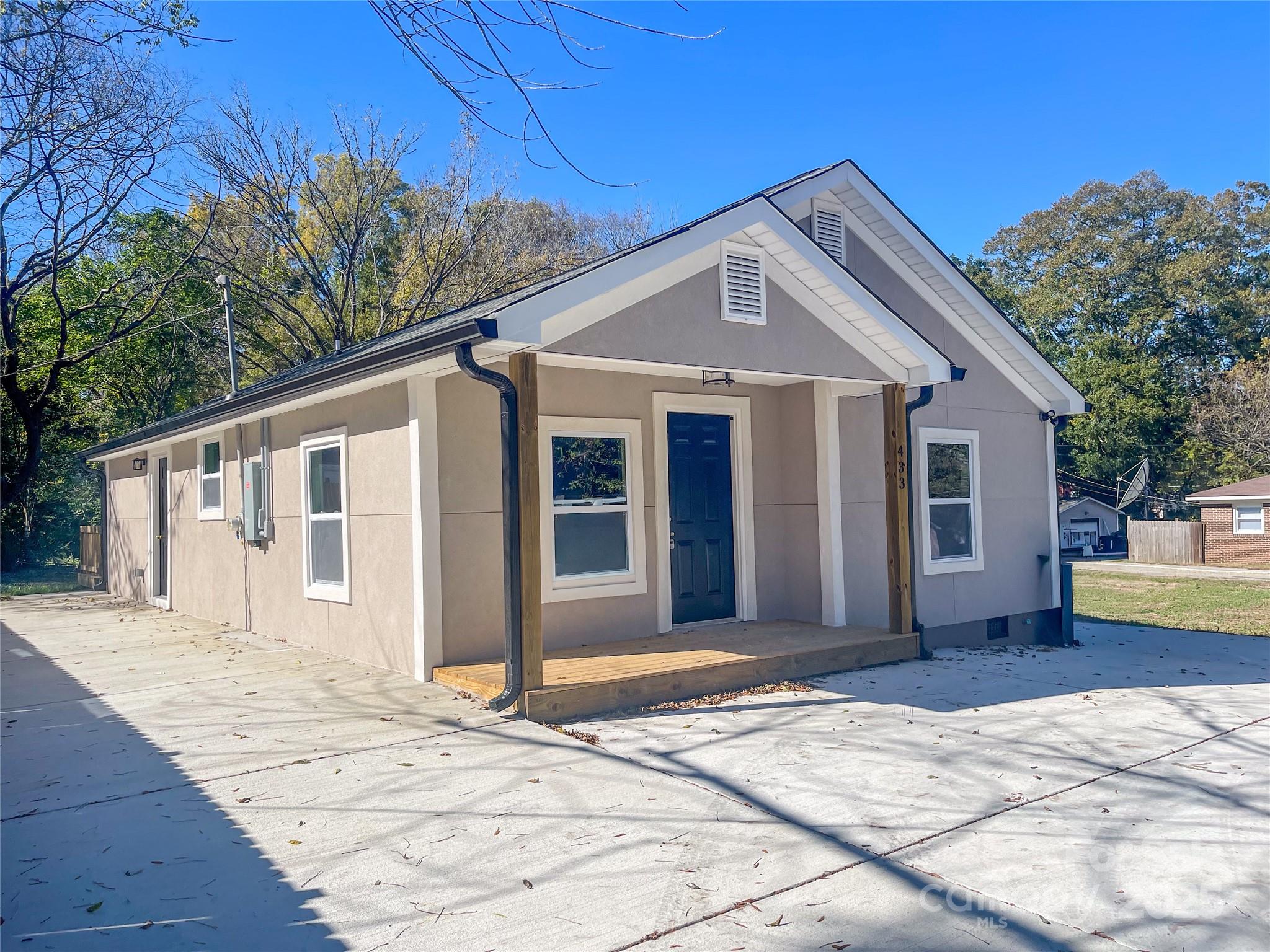 433 Clinton Avenue, Lancaster, SC. property listing photo