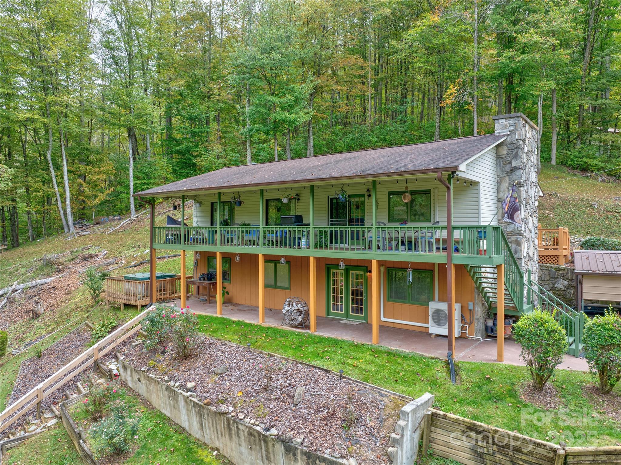 275 Knob Hill Estates, Sylva, NC. property listing photo