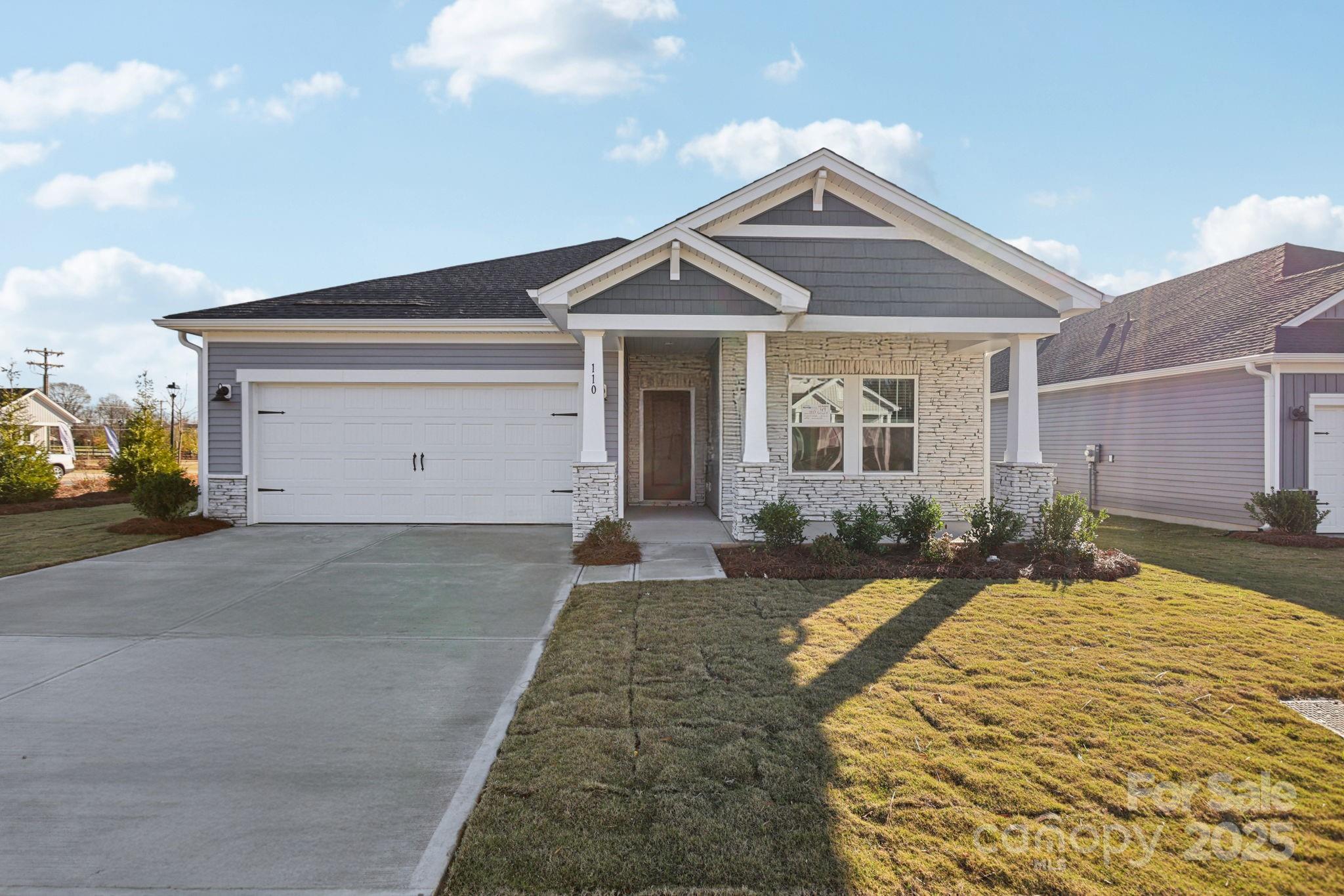 110 Pantego Lane, Salisbury, NC. property listing photo
