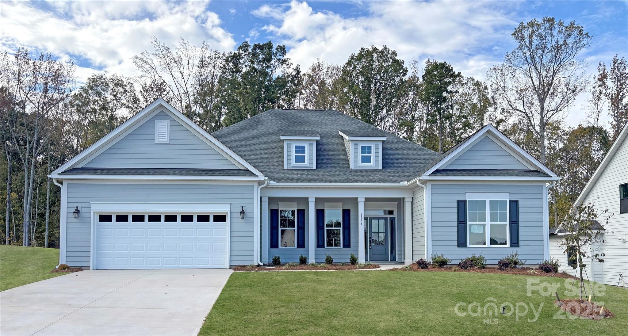 2574 Red Hill Street NW, Concord, NC. property listing photo