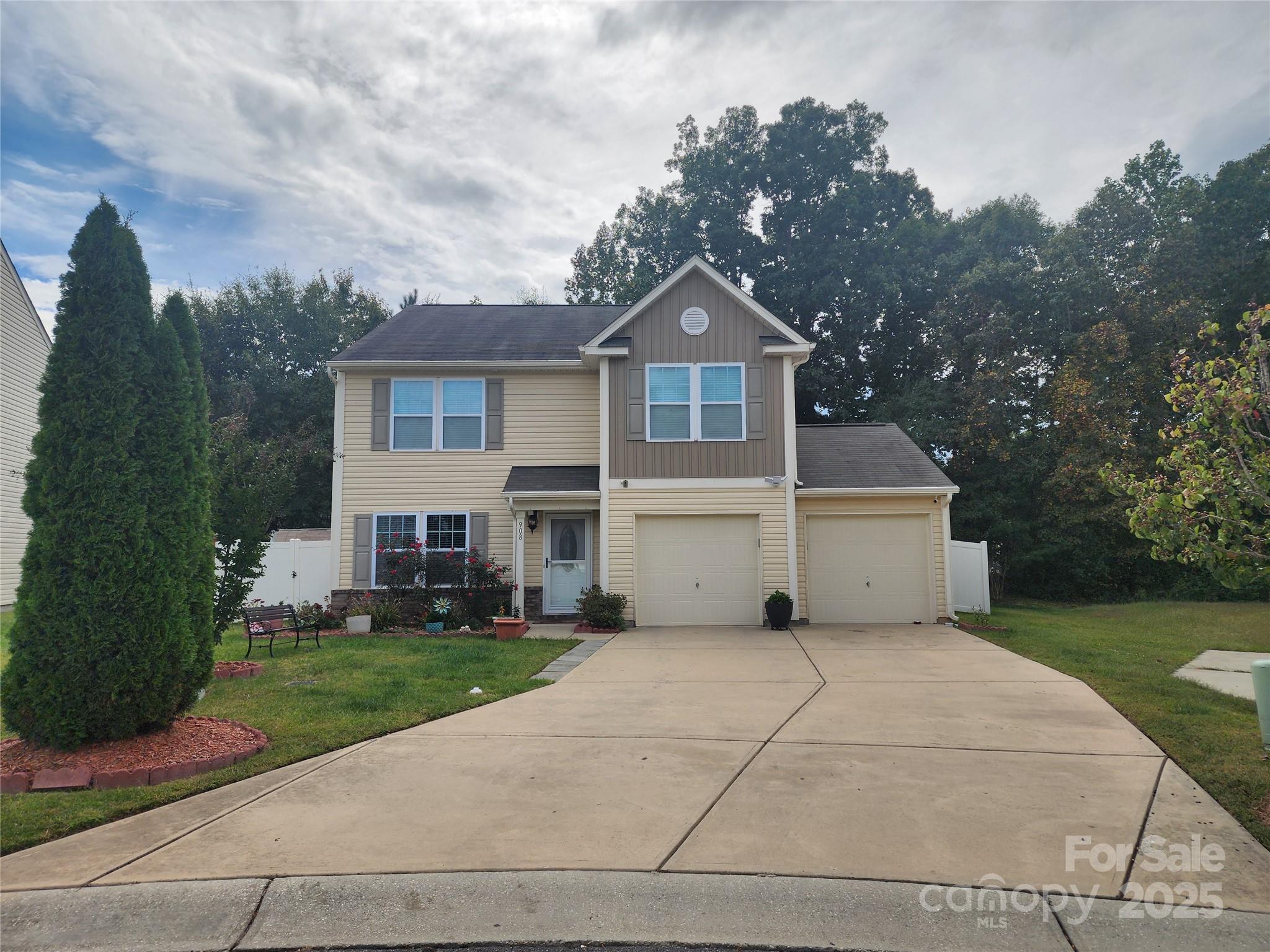 908 Sherman, Gastonia, NC. property listing photo