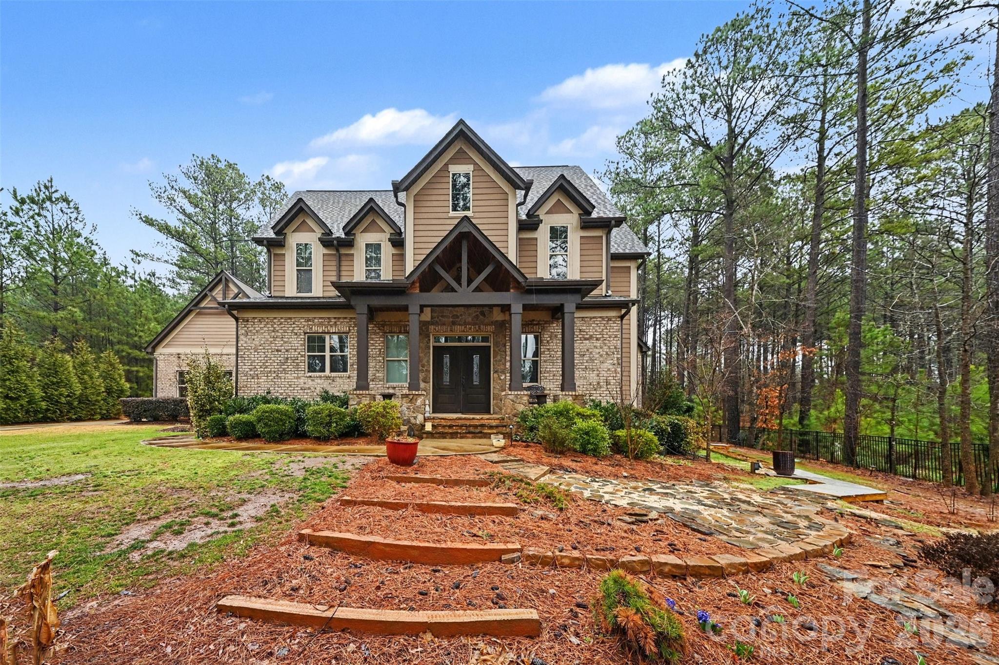 6302 Chimney Bluff, Lancaster, SC. property listing photo