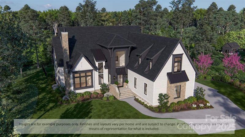 1209 Meadowood, Charlotte, NC - 5 beds, 7 baths, 4,802 sqft - $2,750,000