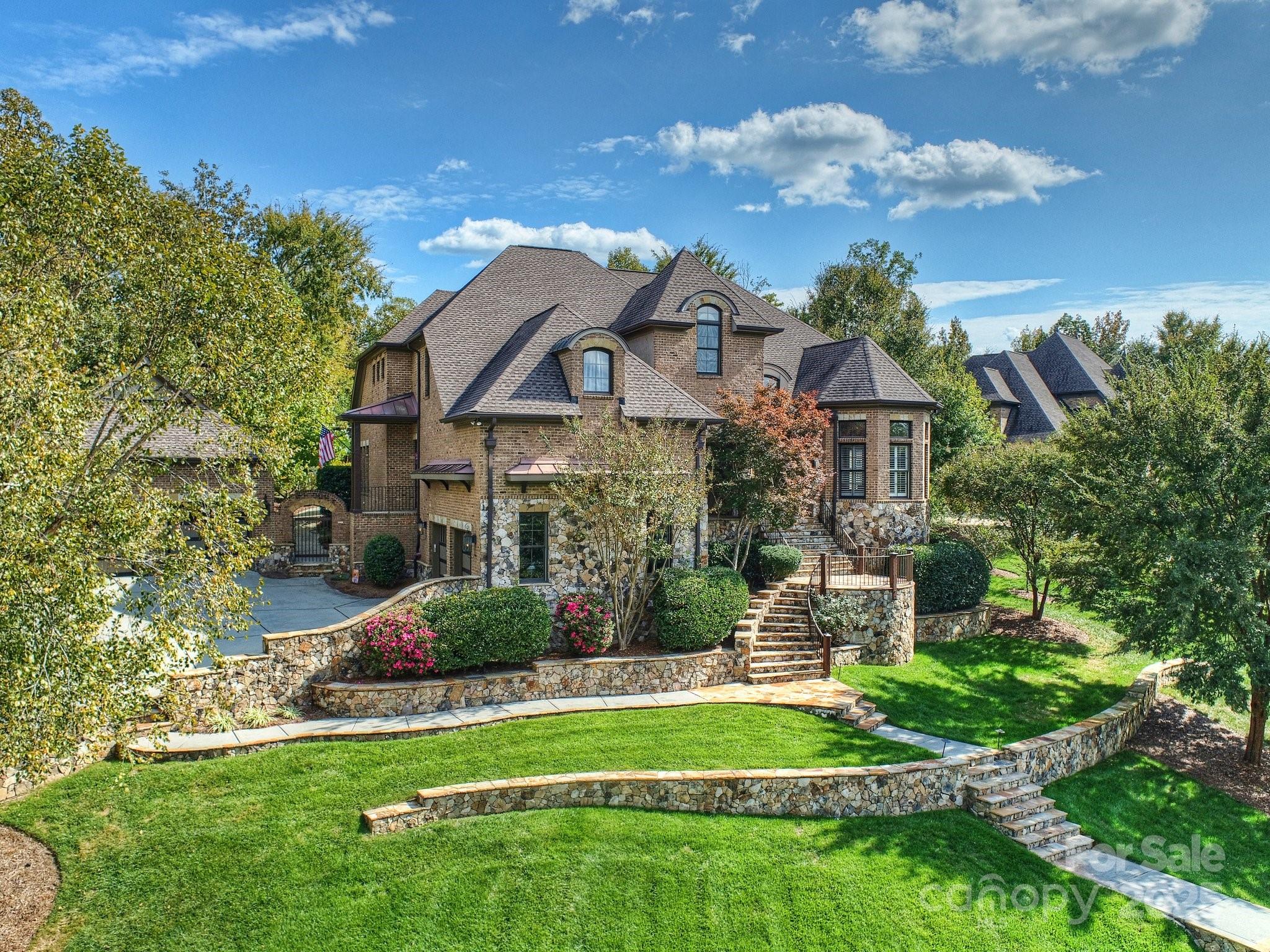 7311 Barrington Ridge Drive, Fort Mill, SC. property listing photo