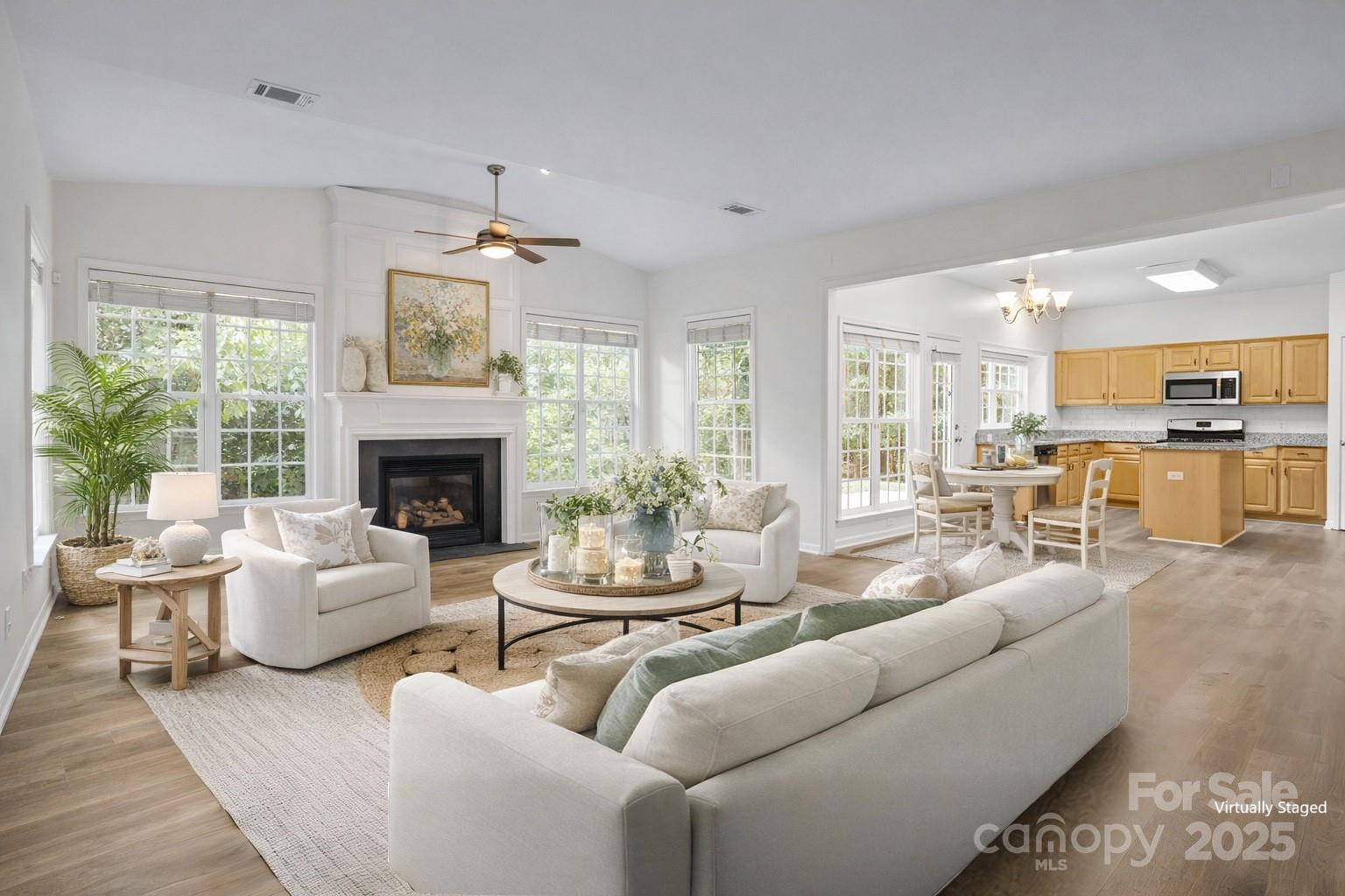 7819 Noland Woods Drive, Charlotte, NC. property listing photo