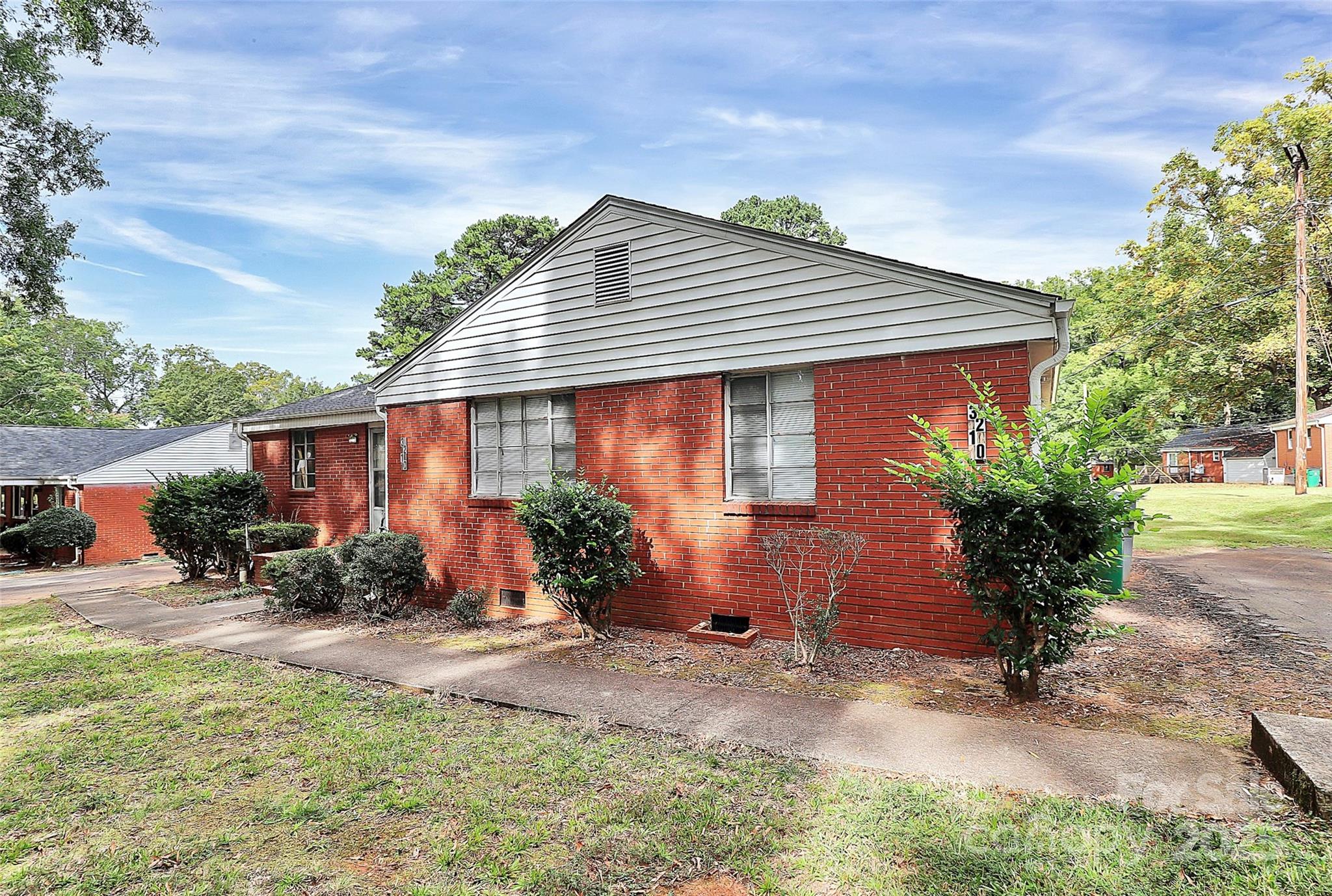 3210 Minnesota Road, Charlotte, NC. property listing photo