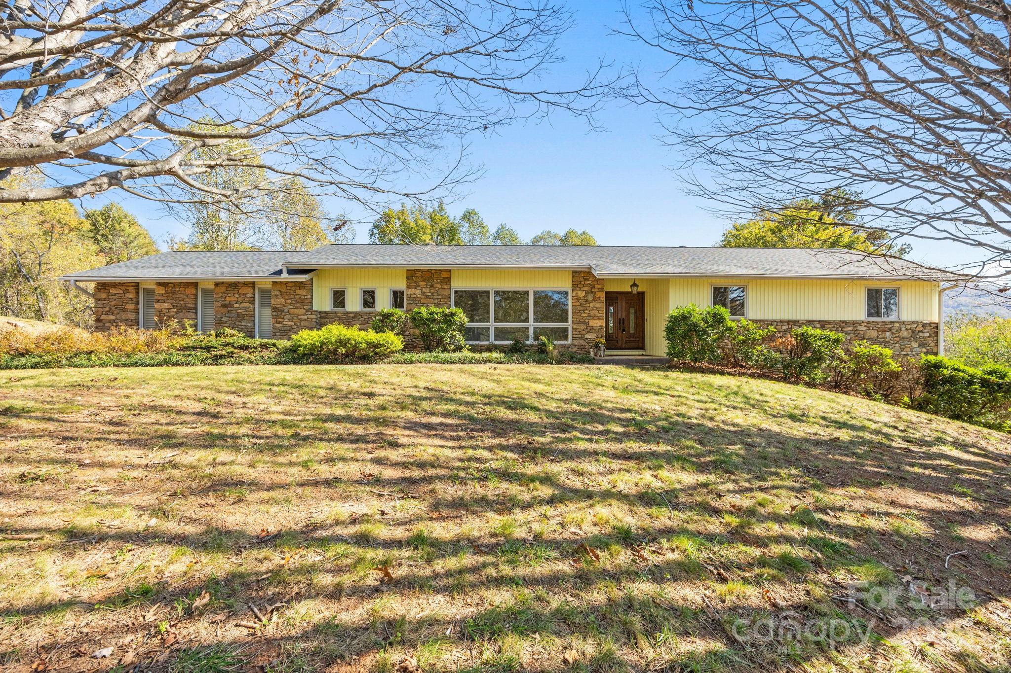 45 Crabapple Lane, Asheville, NC. property listing photo