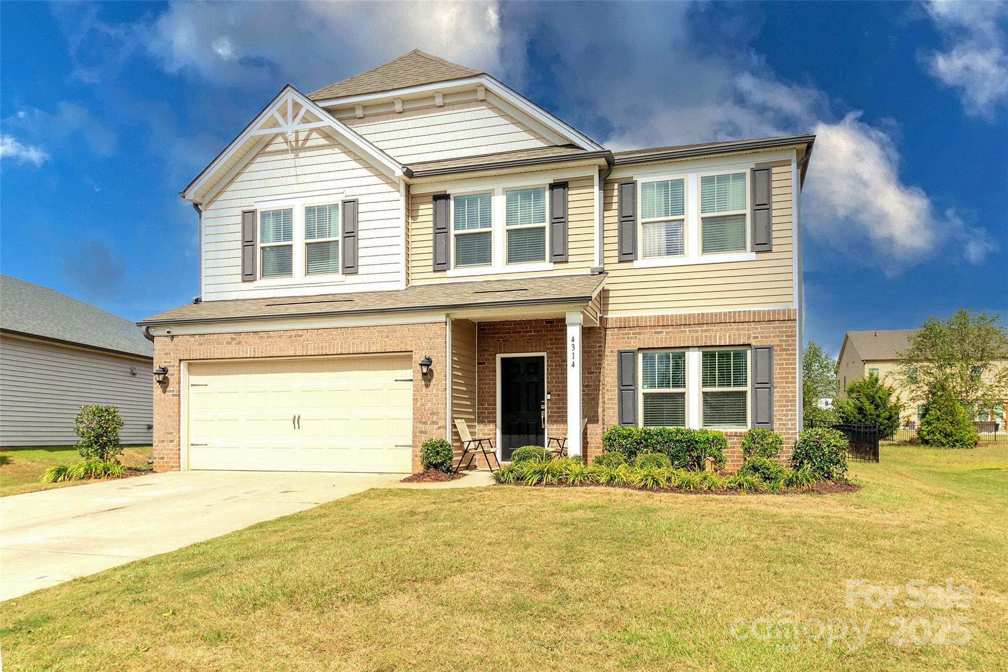 4314 Collingham, Charlotte, NC. property listing photo