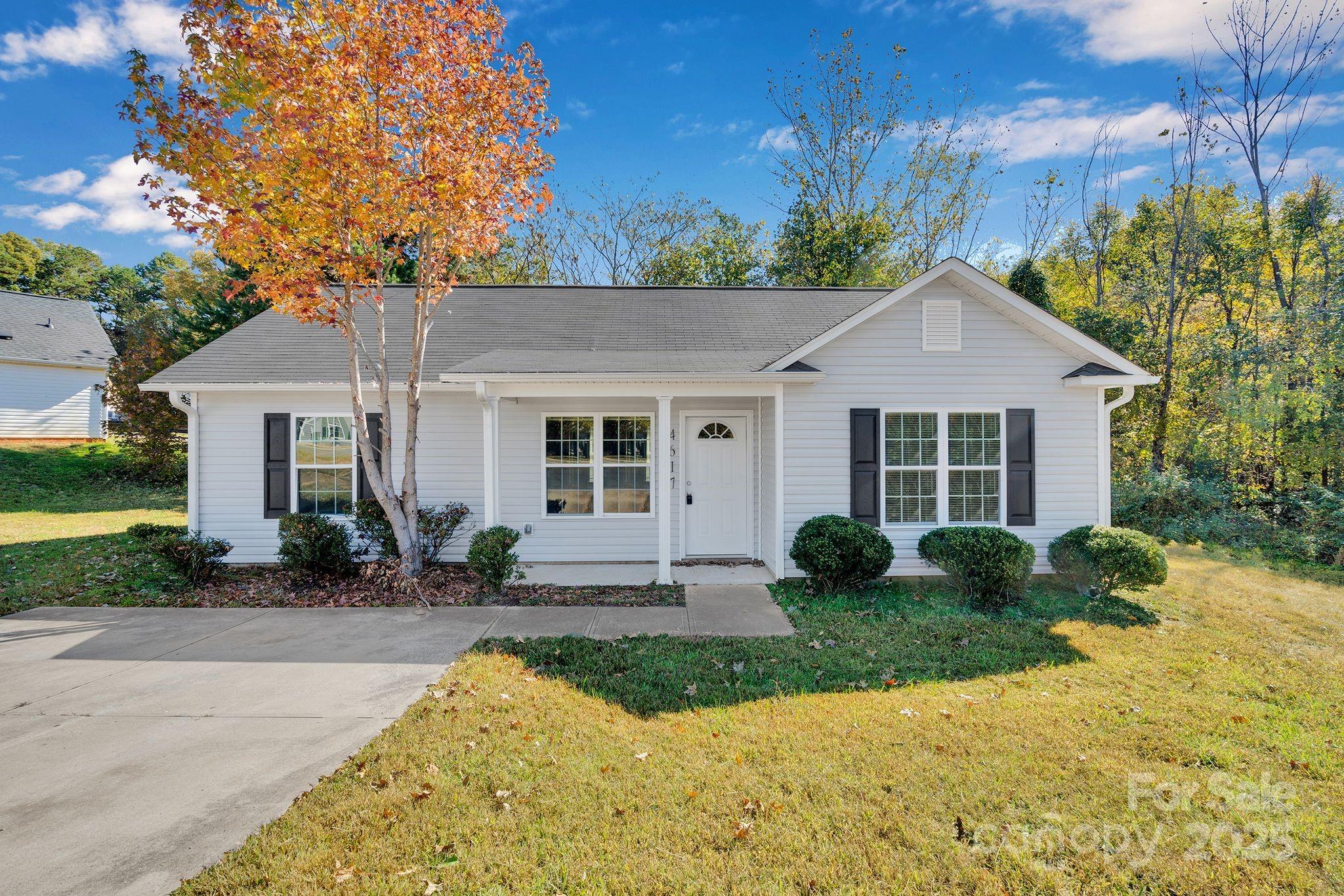 4617 Wind Chime Court, Charlotte, NC. property listing photo