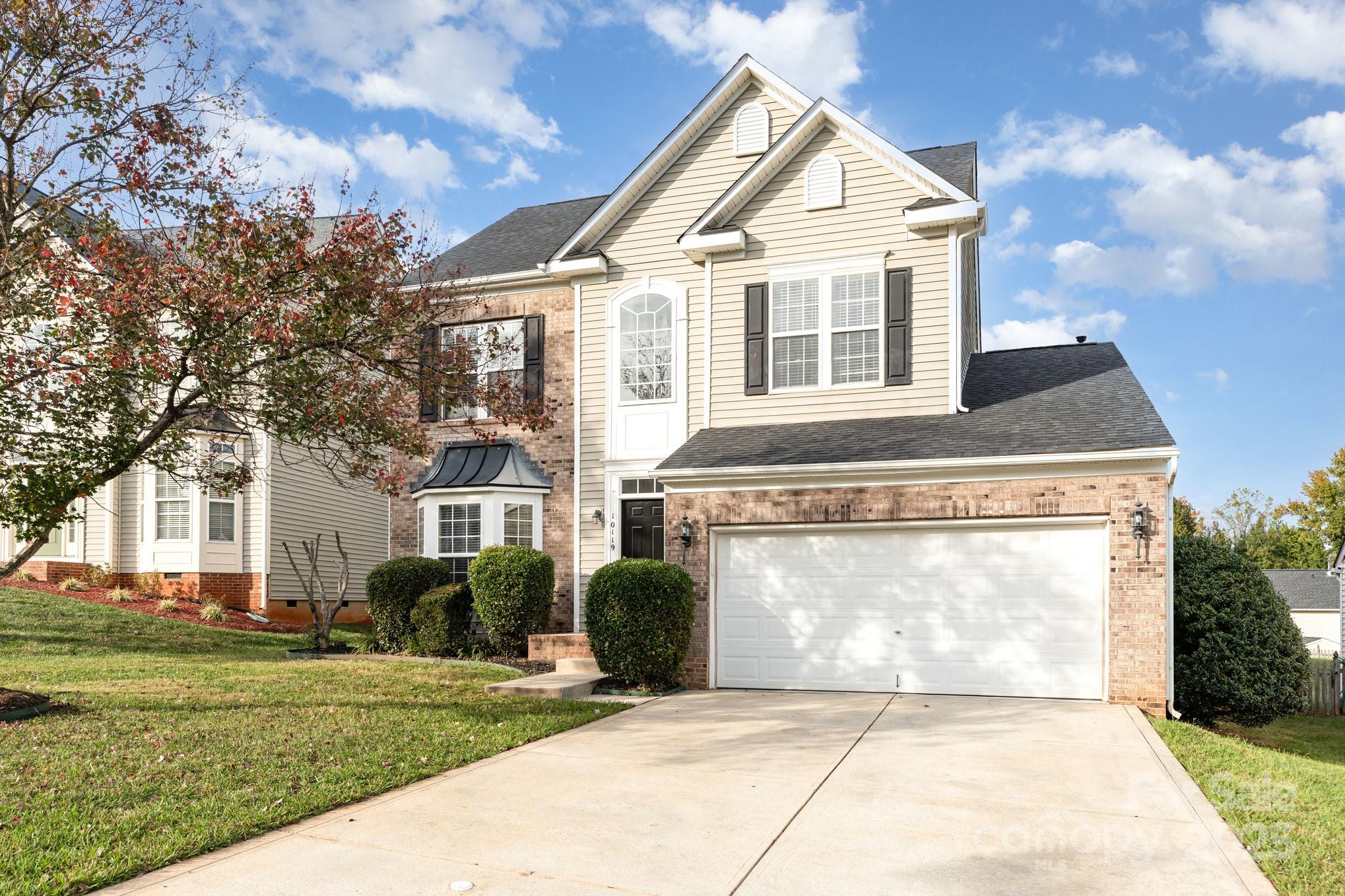 10119 Fieldstone Court, Charlotte, NC. property listing photo