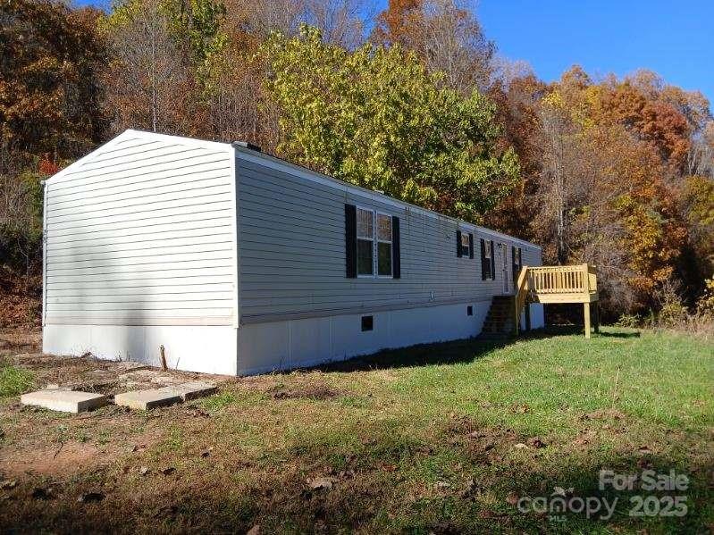 28 Cody Brian Drive, Leicester, NC. property listing photo
