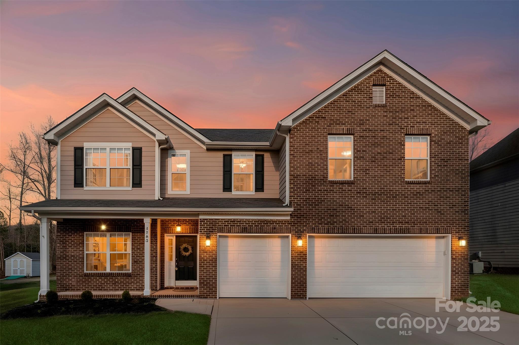 3708 Martele Drive, Charlotte, NC. property listing photo