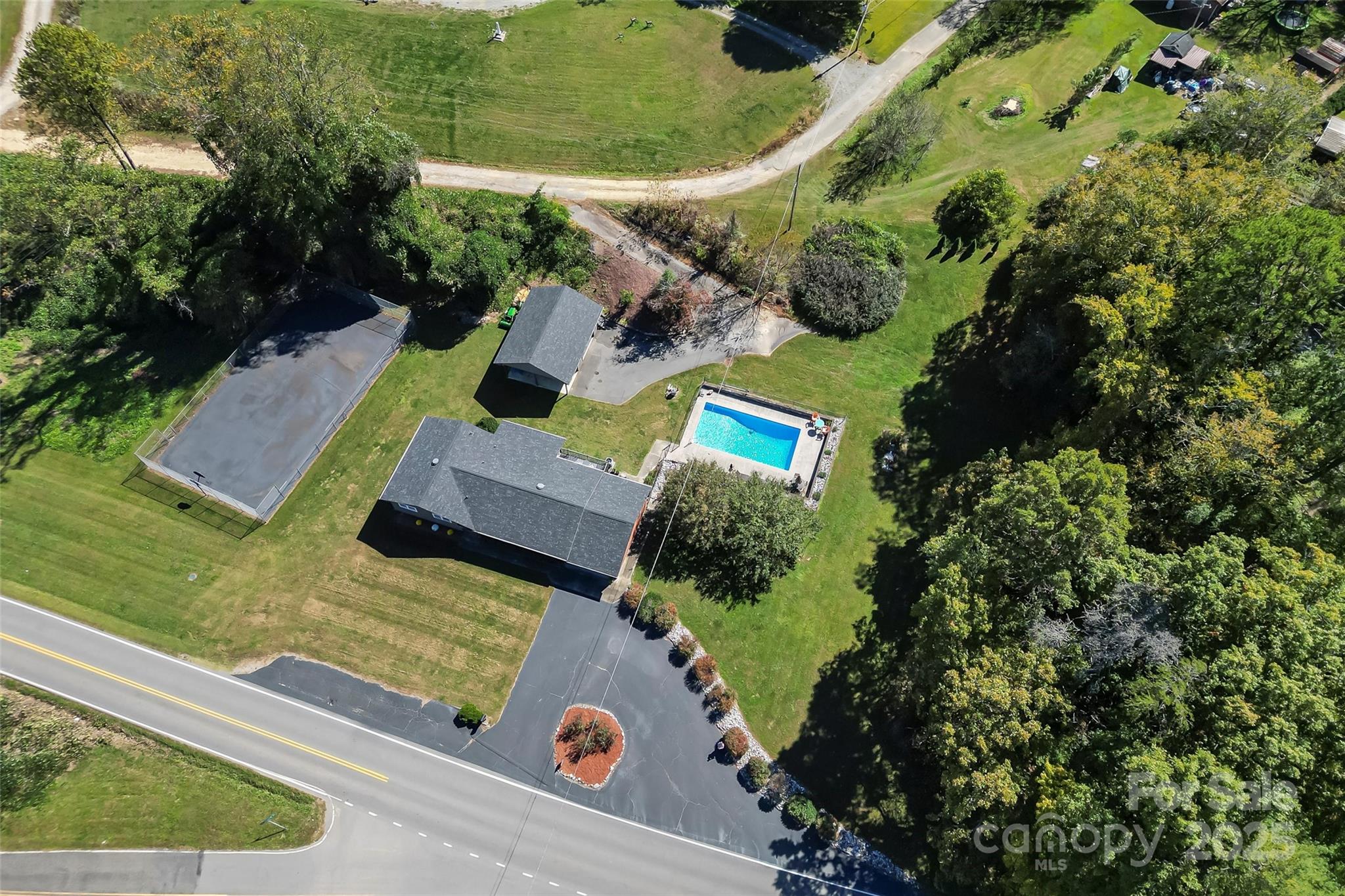 1300 Hankins Road, Marion, NC. property listing photo