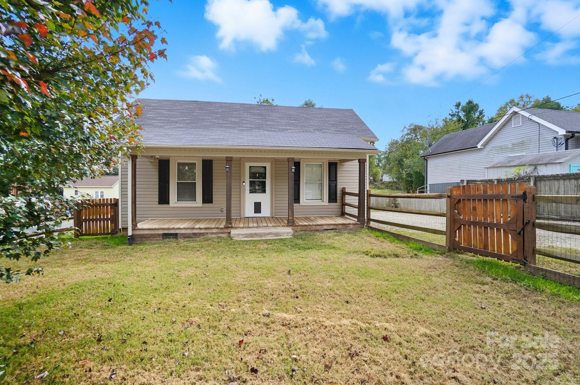 64 Robinson Drive SW, Concord, NC. property listing photo