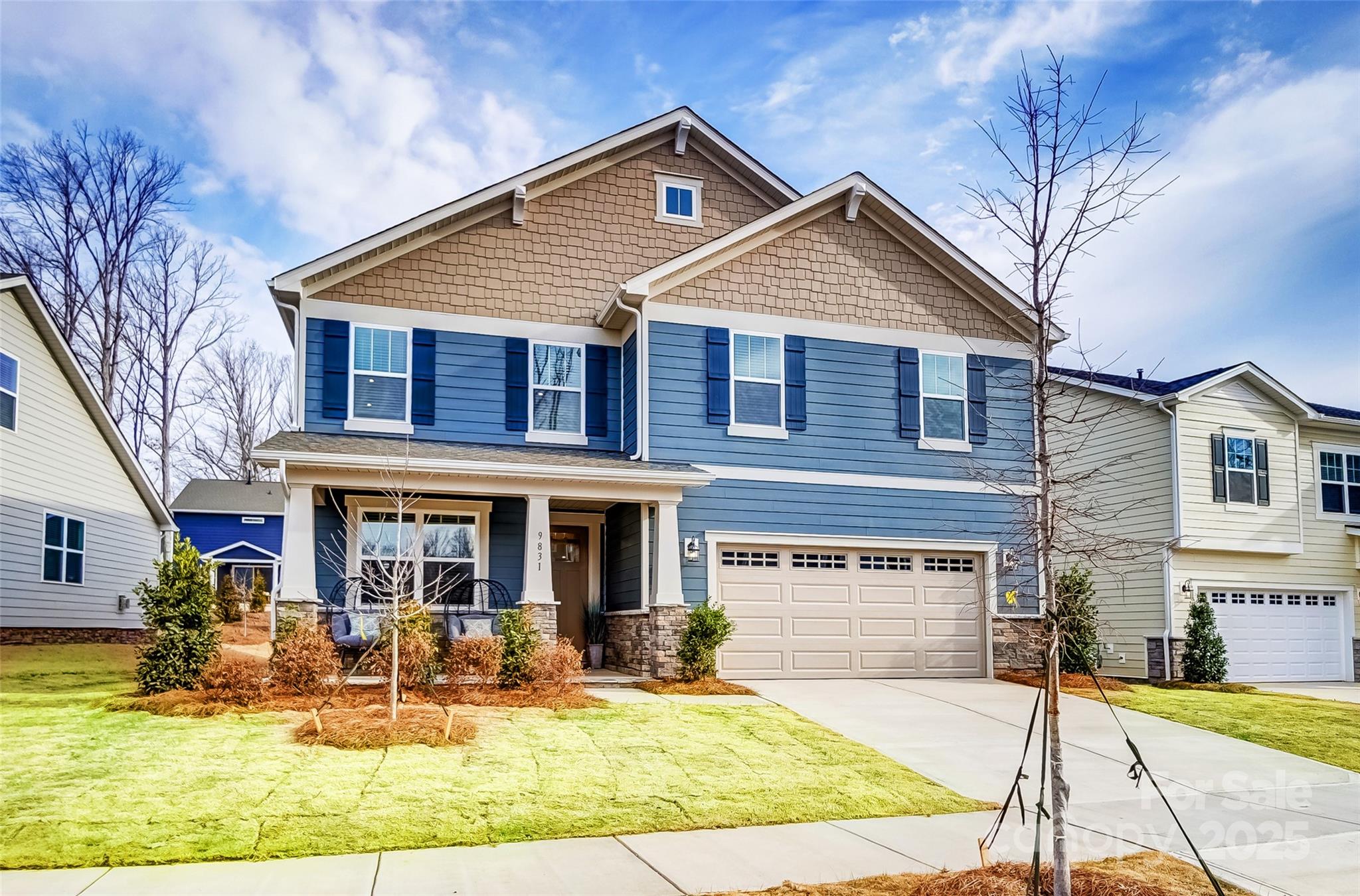 2808 Westmont Drive, Gastonia, NC. property listing photo