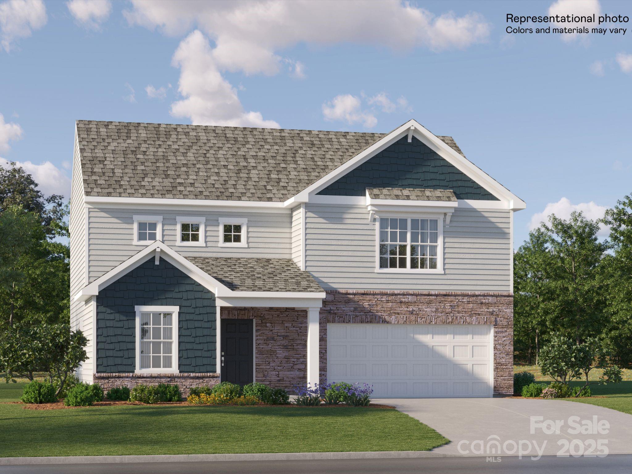 1511 Iron Forge Court, Bessemer City, NC. property listing photo