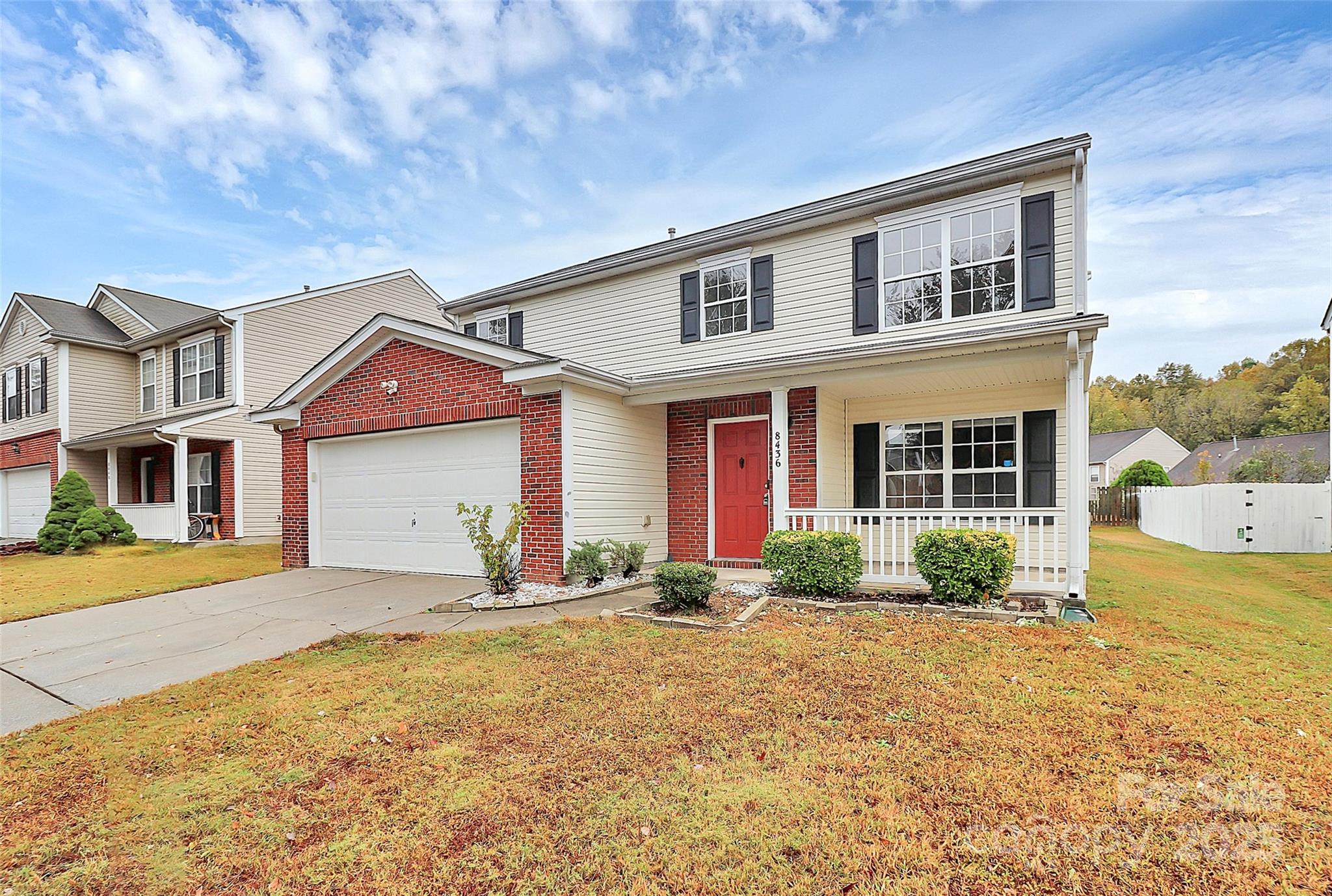 8436 Redding Glen Avenue, Charlotte, NC. property listing photo