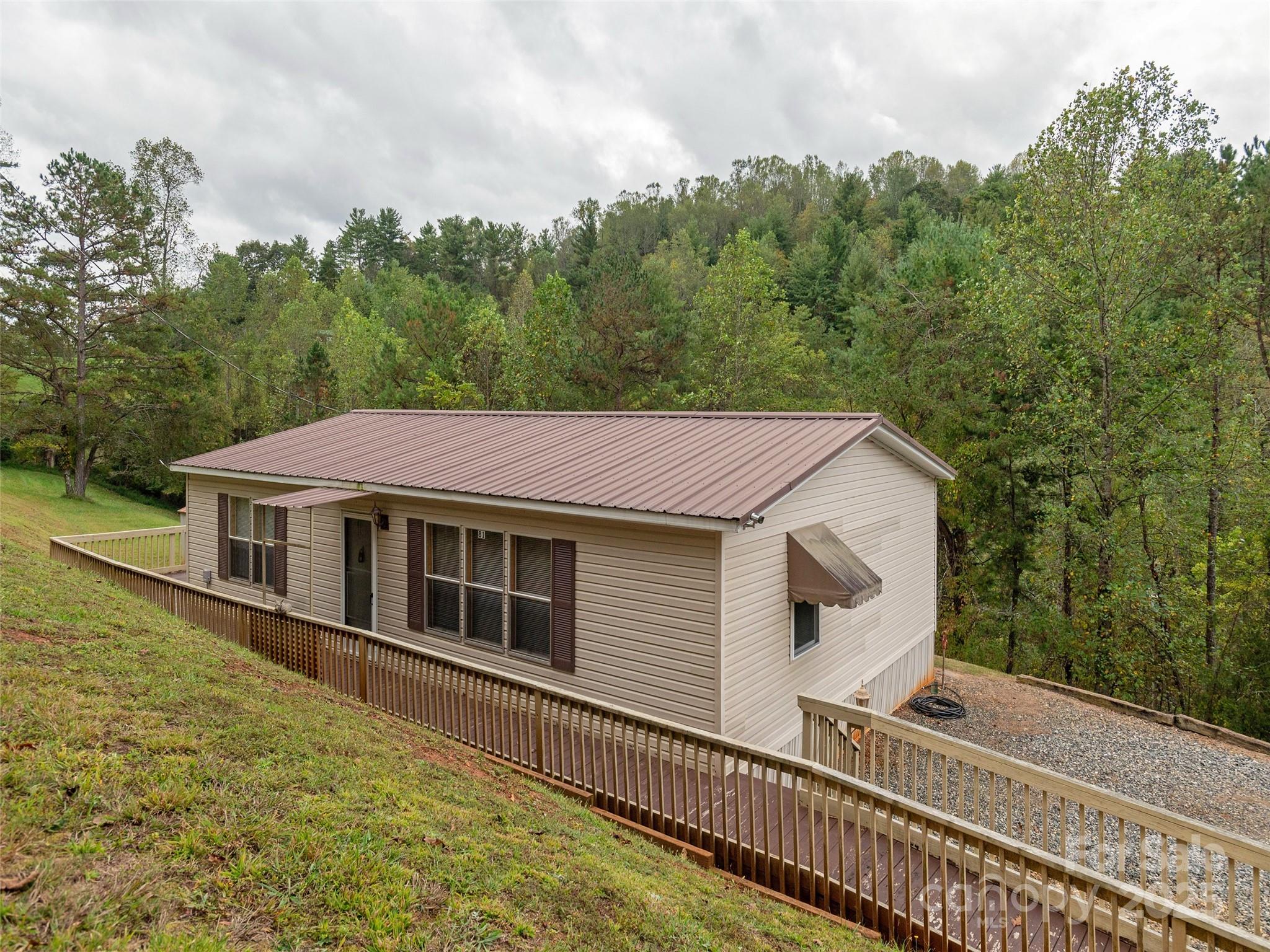 81 Mount Airy Road, Marshall, NC. property listing photo