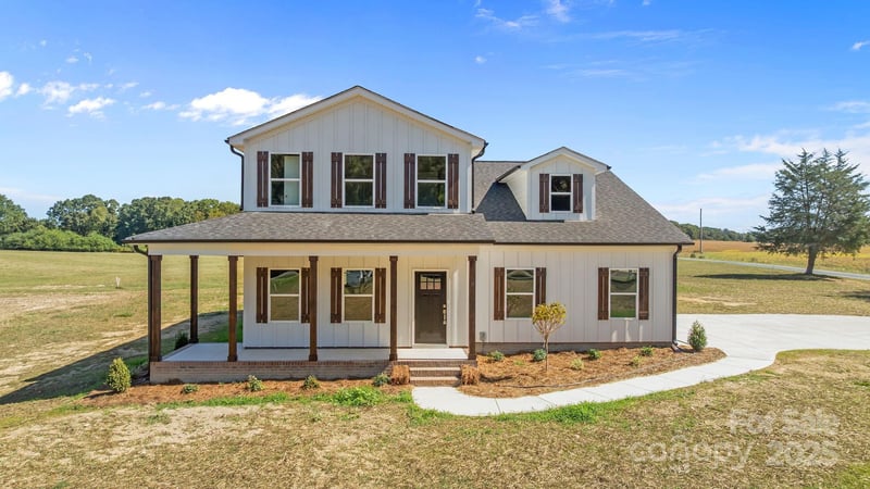 2441 Wolf Pond, Monroe, NC - 4 beds, 4 baths, 2,800 sqft - $599,900