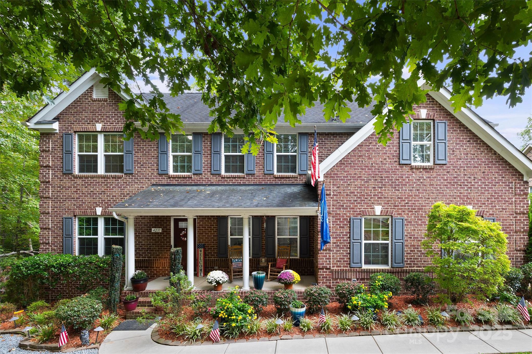 4237 Little Fork Cove Road, Denver, NC. property listing photo