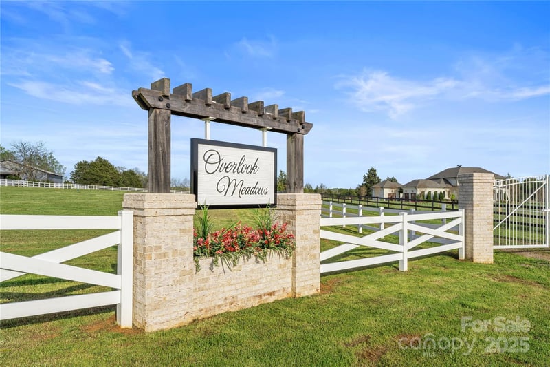 632 Patterson Farm Road, Mooresville, NC -  - $859,000