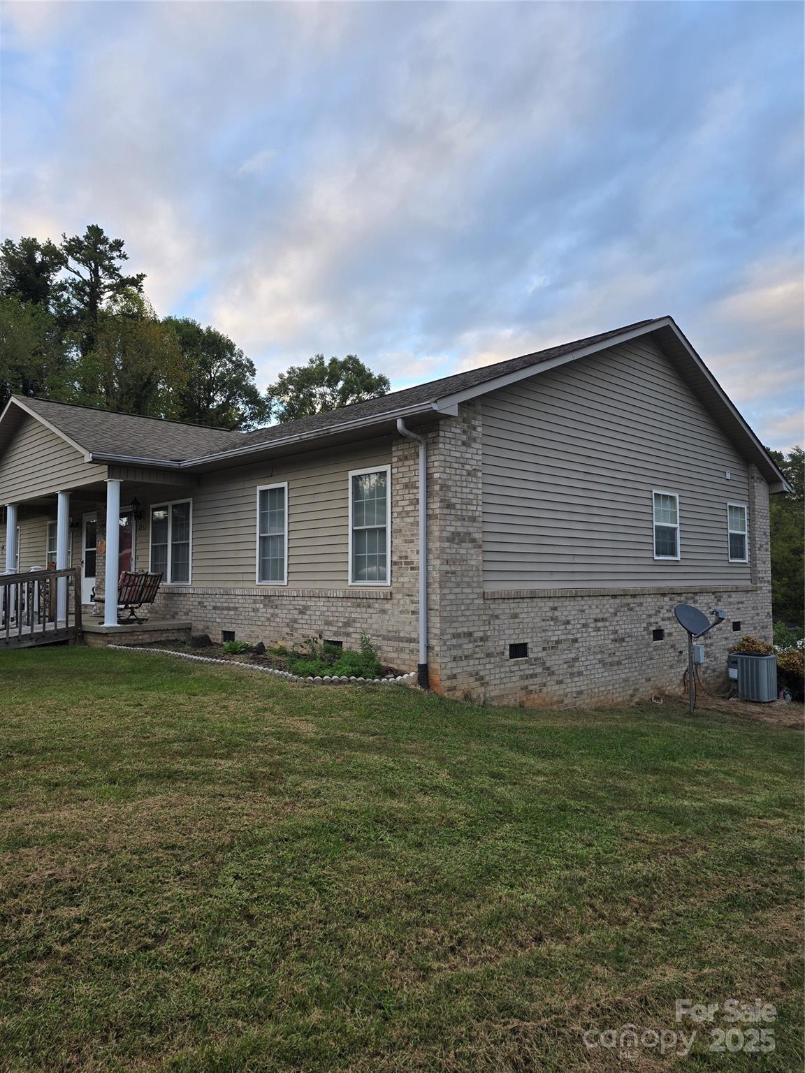 101 Whispering Pines Drive, Marion, NC. property listing photo