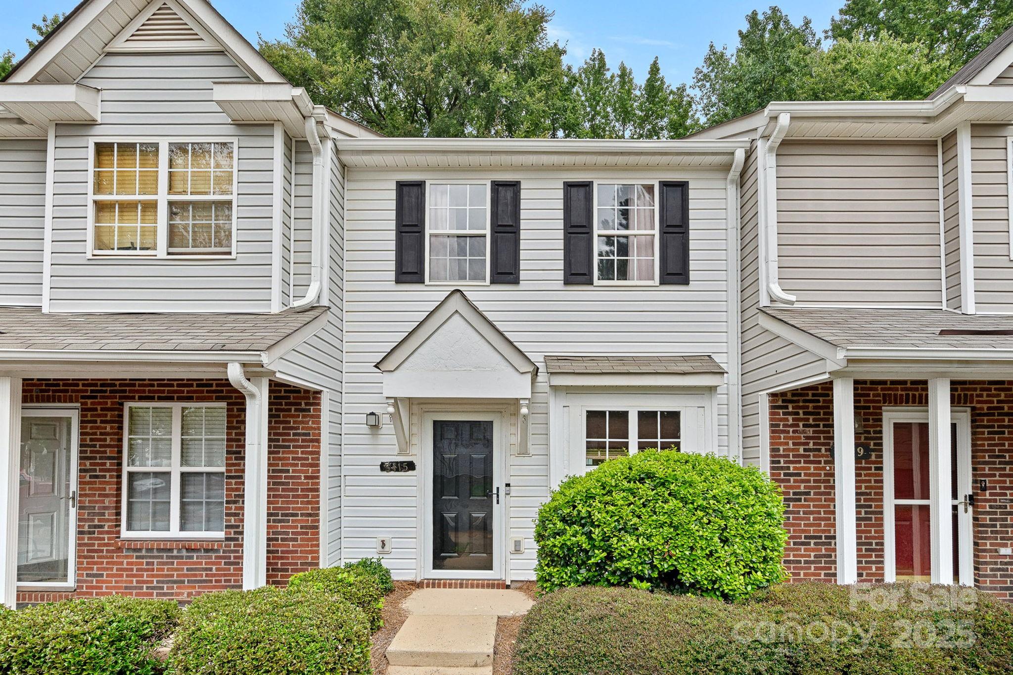 5415 Kimmerly Woods, Charlotte, NC. property listing photo