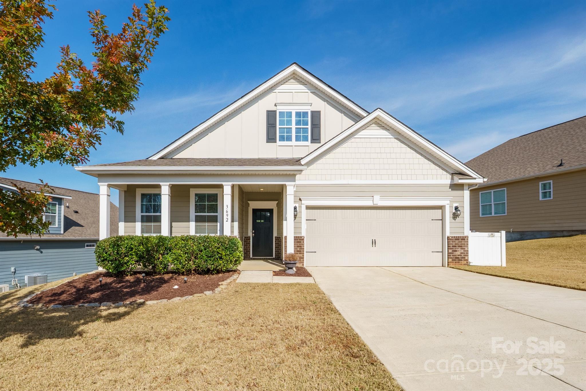 3692 Summer Haven Drive, Sherrills Ford, NC. property listing photo